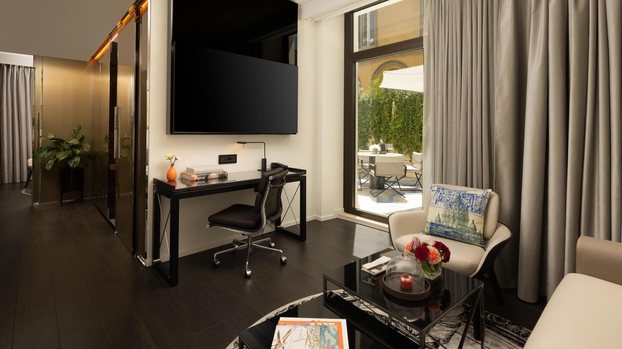Photo of Bedroom in Sallustiano