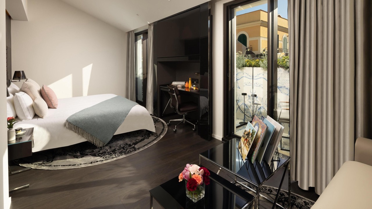 Photo of Bedroom in Sallustiano
