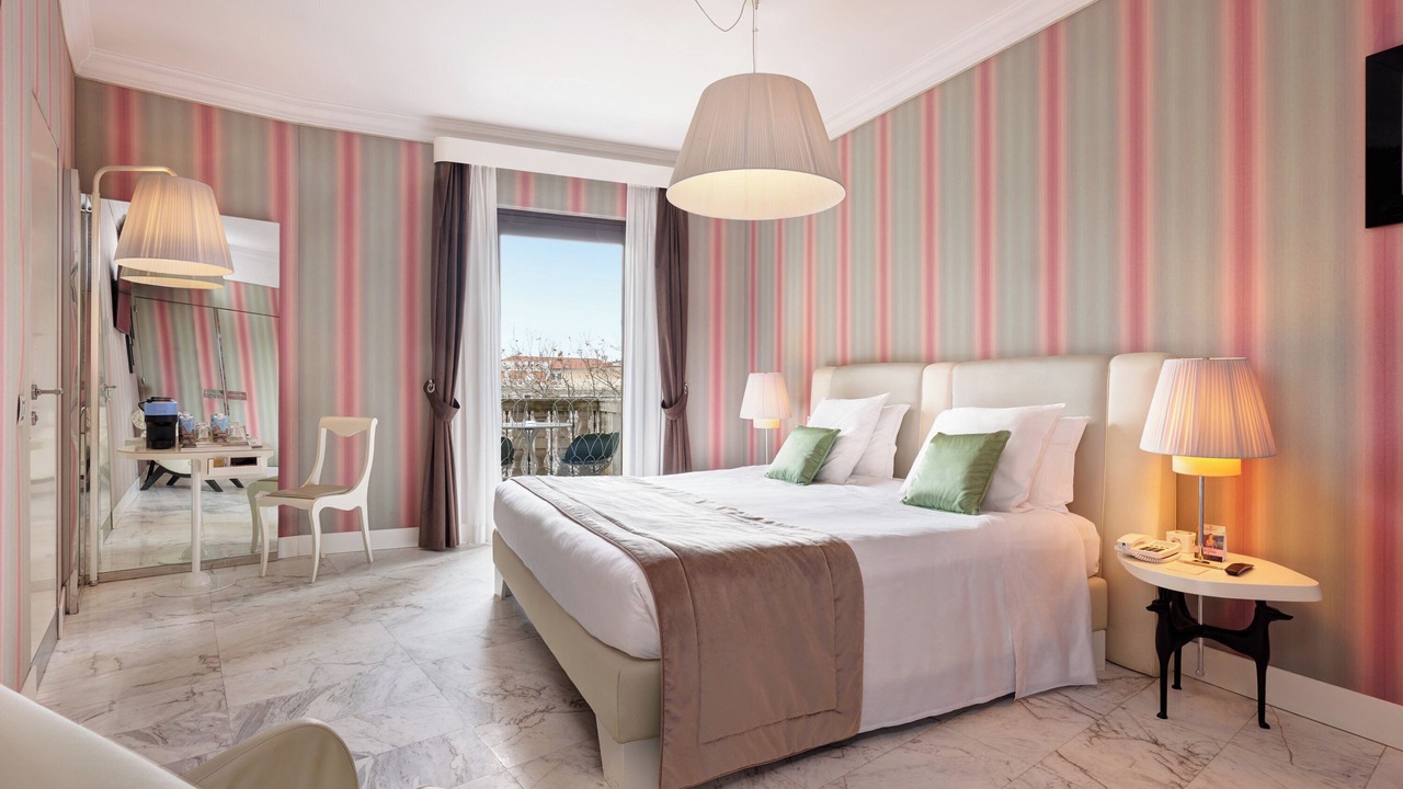 Photo of Bedroom in Rione XVI Ludovisi