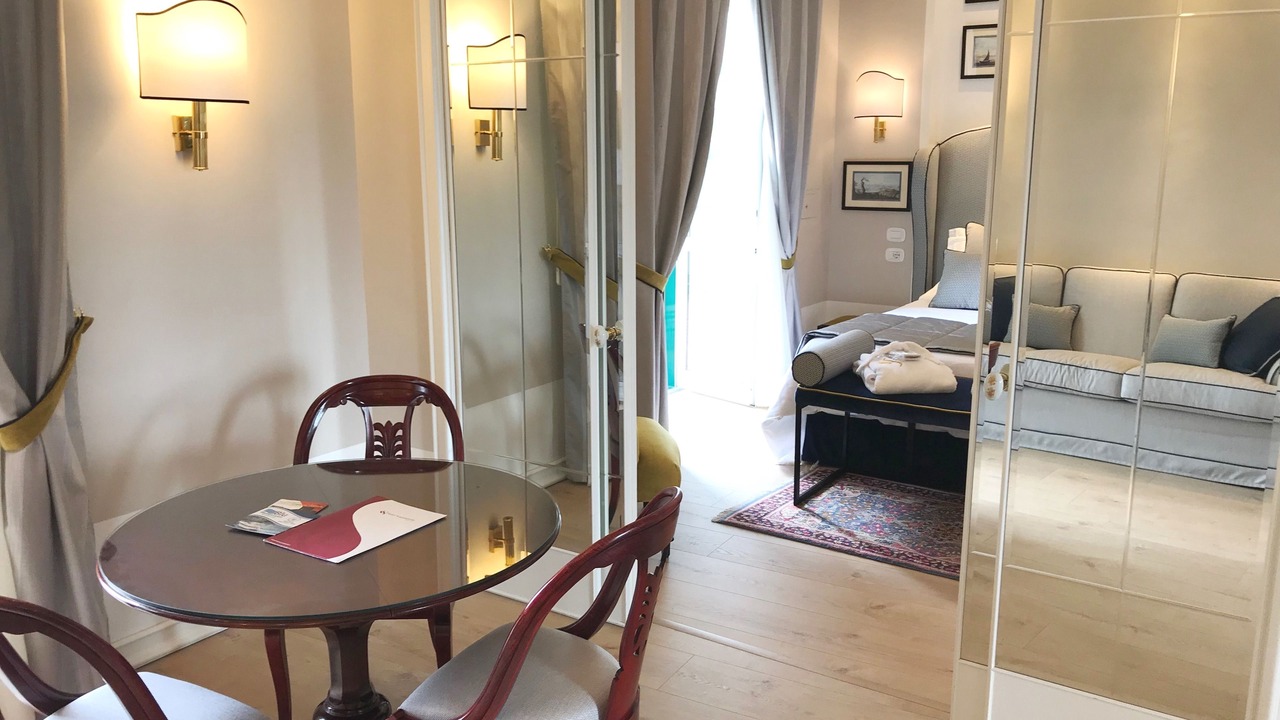 Photo of Bedroom in Cava de' Tirreni