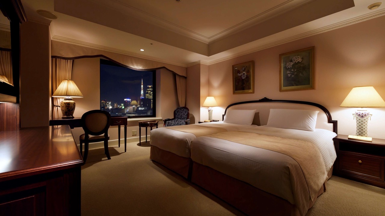 Photo of Bedroom in Minato