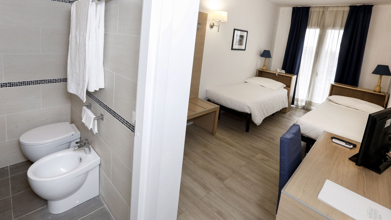 Photo of Bedroom in Zona XVIII Capannelle