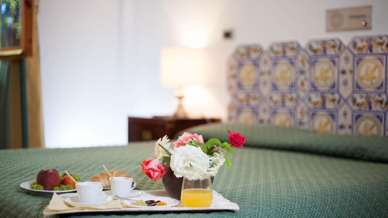 Photo of Bedroom in Scalea