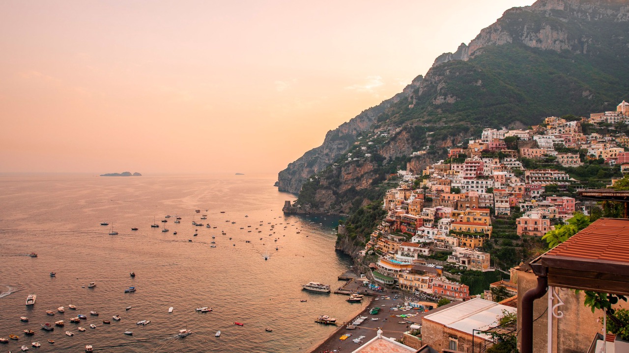 Photo of Others in Positano