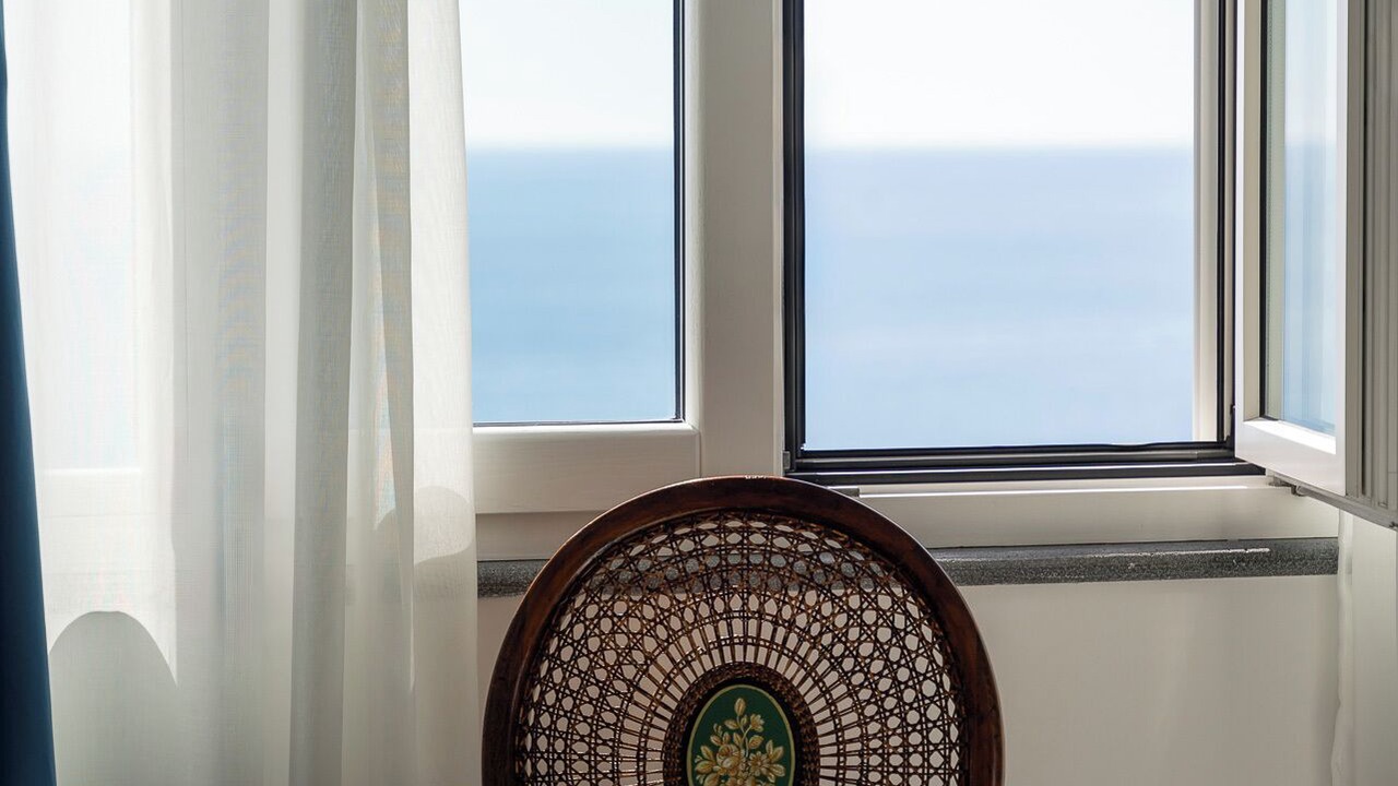 Photo of Bedroom in Positano