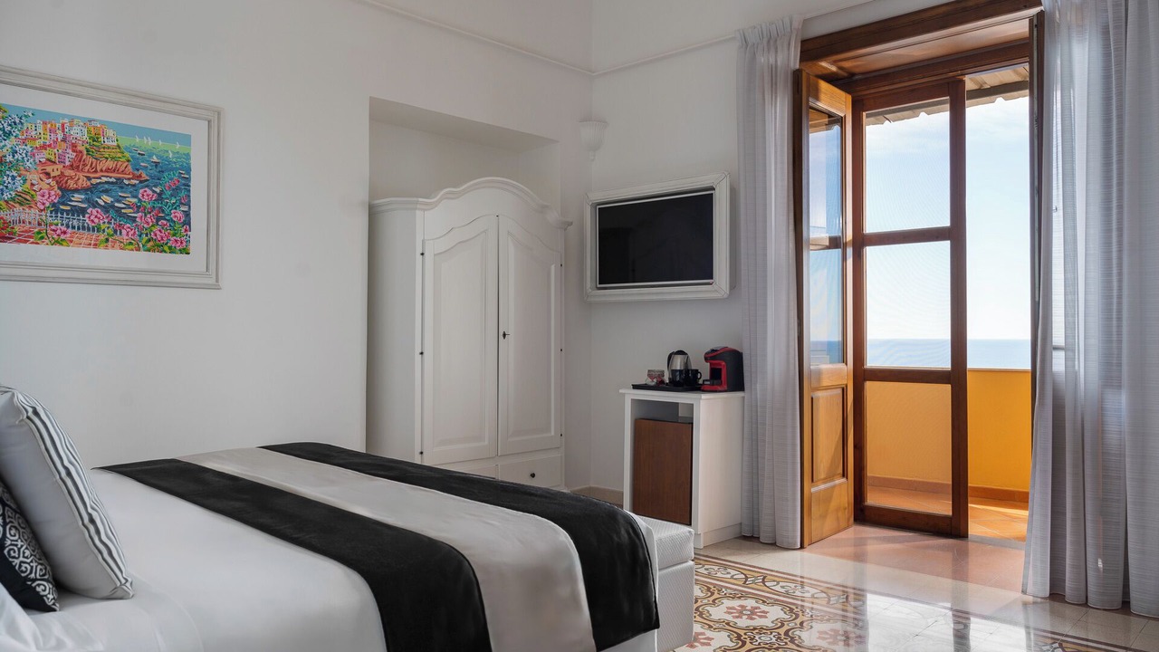 Photo of Bedroom in Positano