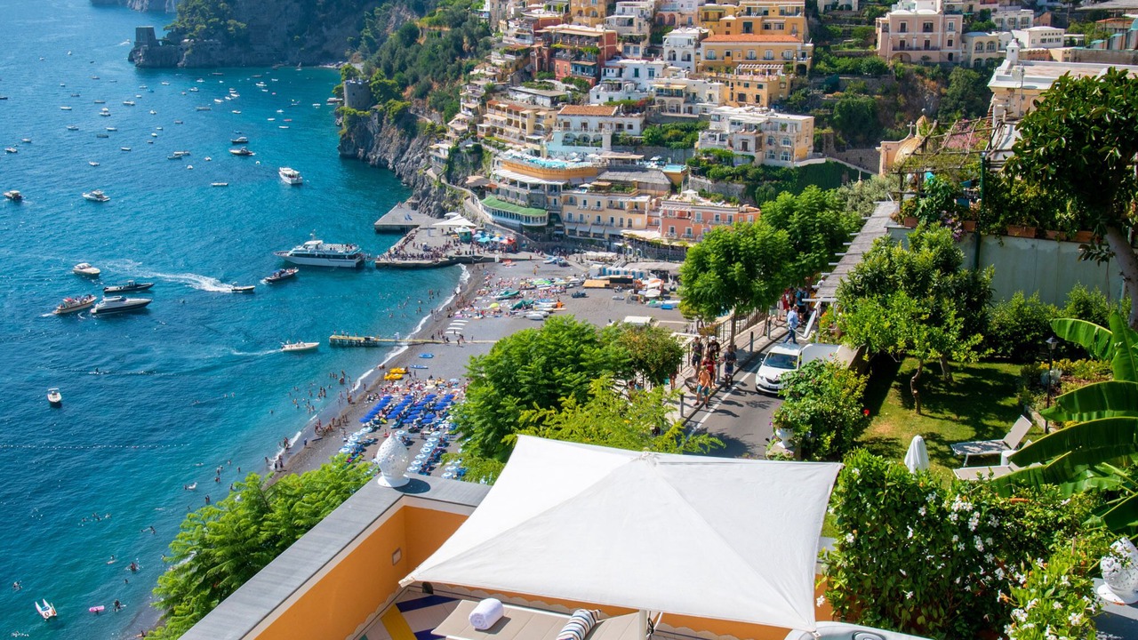 Photo of Outdoor in Positano