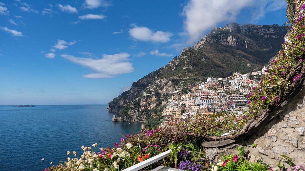 Photo of Bedroom in Positano