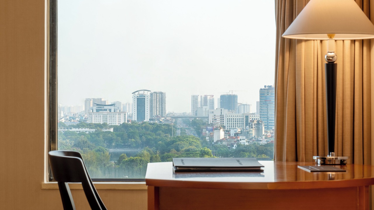 Photo of Bedroom in Ba Dinh