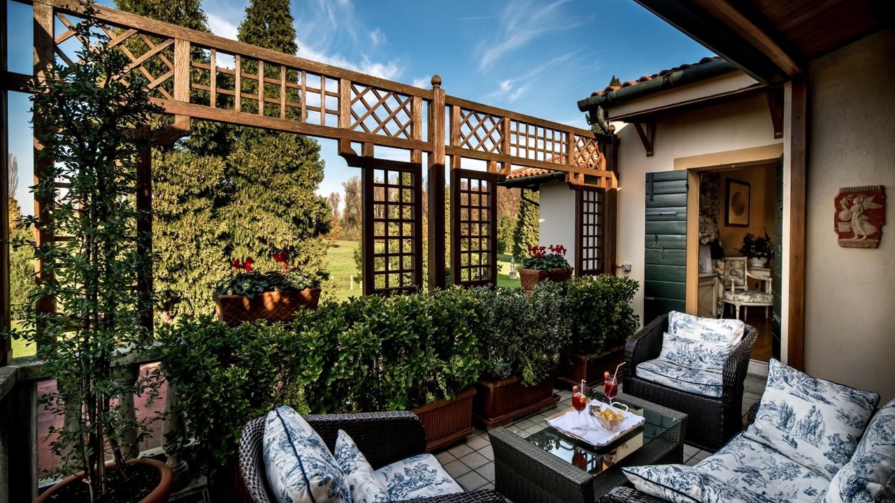 Photo of Patio Balcony in Olmo di Mira
