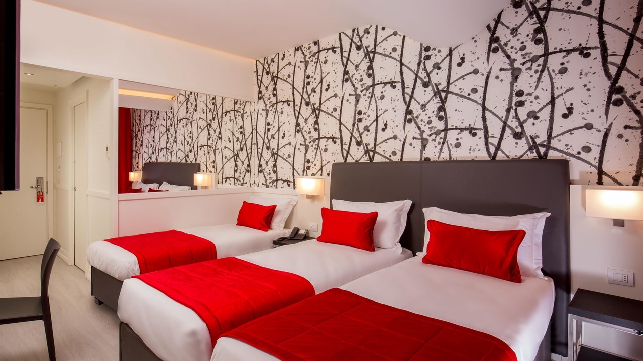 Photo of Bedroom in Quartiere XXXI Giuliano Dalmata