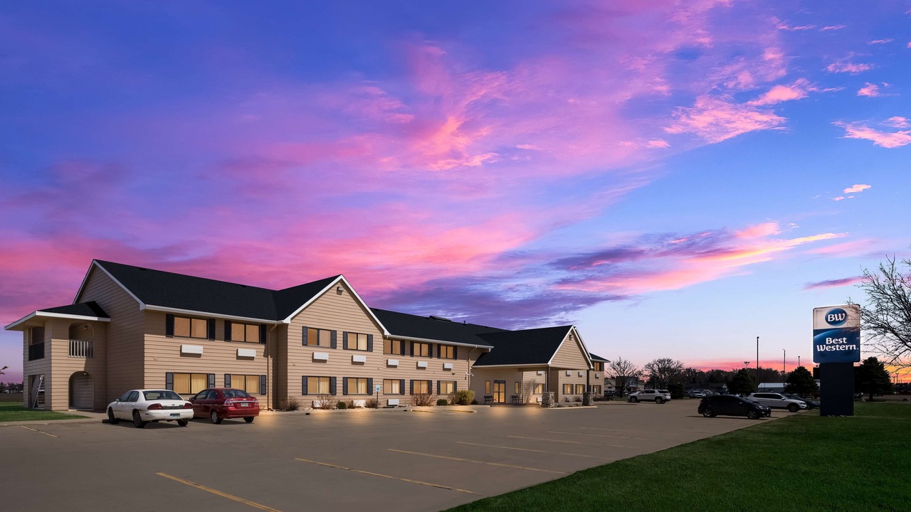Photo of Buildings in Vermillion
