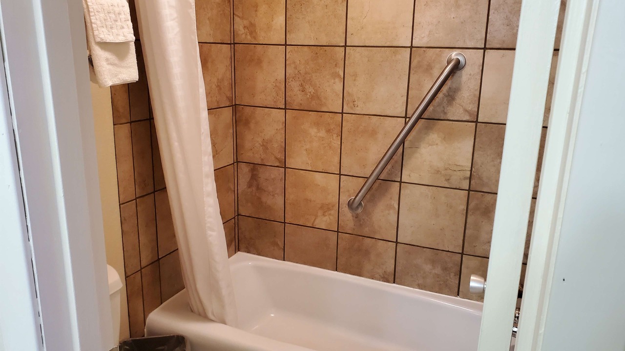 Photo of Bathroom in Pinnacles Entrance Badlands