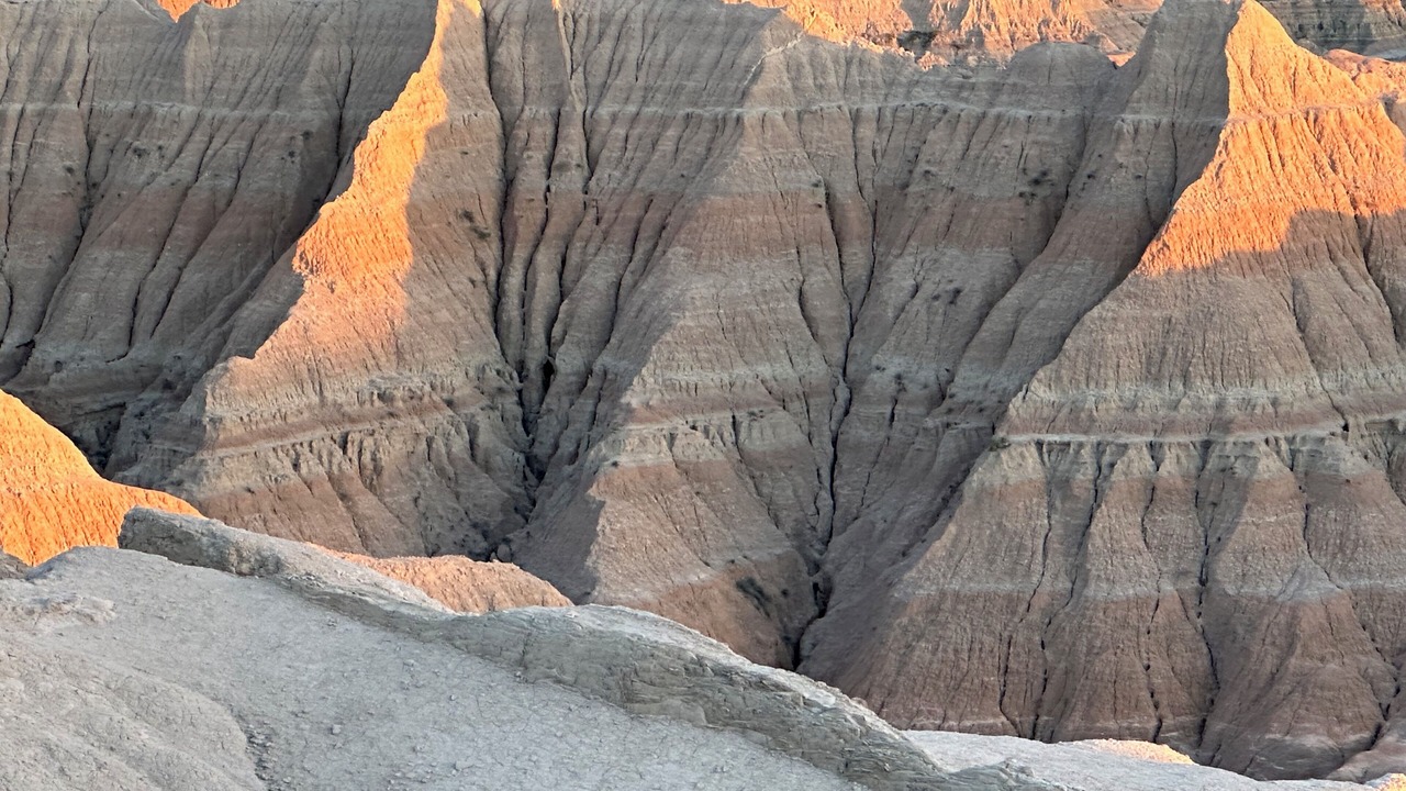 Photo of Others in Pinnacles Entrance Badlands