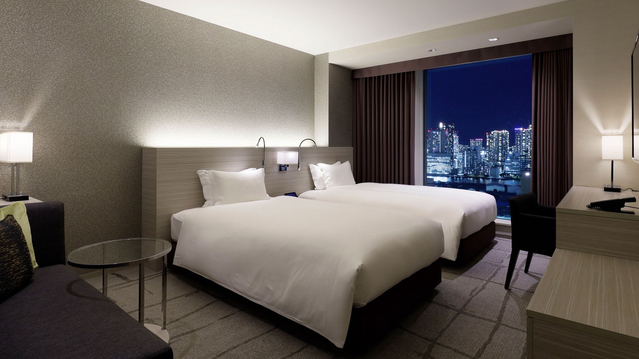 Photo of Bedroom in Ginza