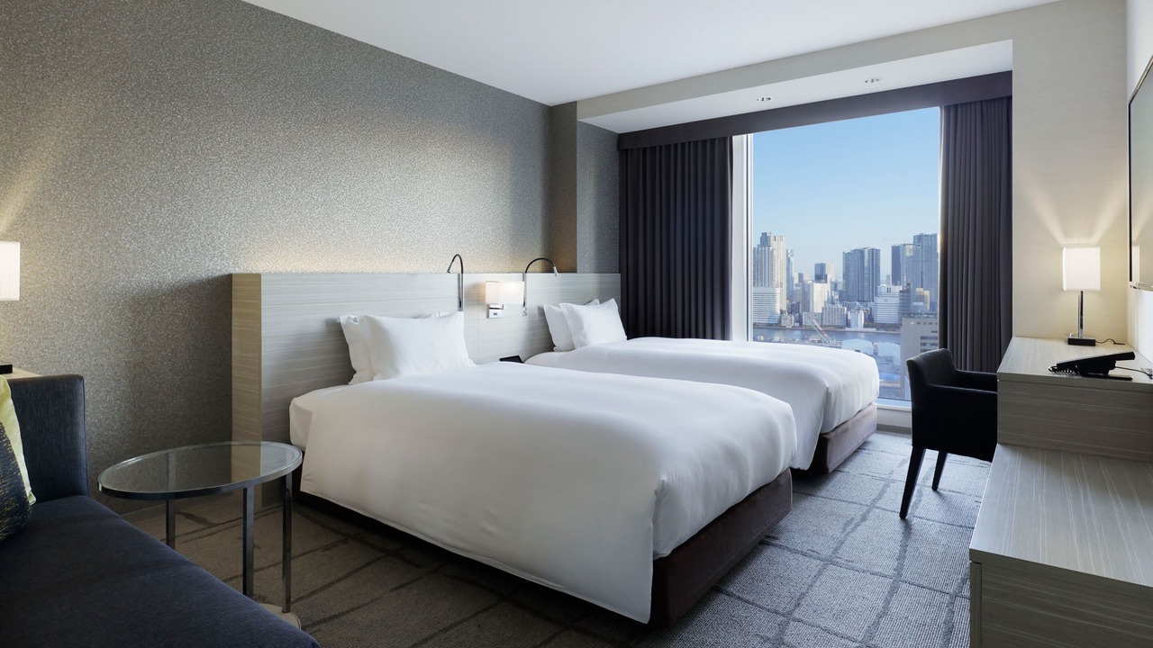 Photo of Bedroom in Ginza