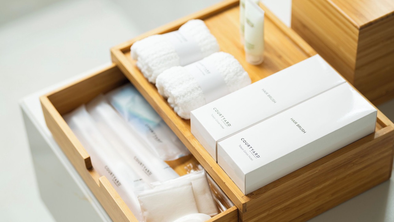 Photo of Bedroom in Ginza