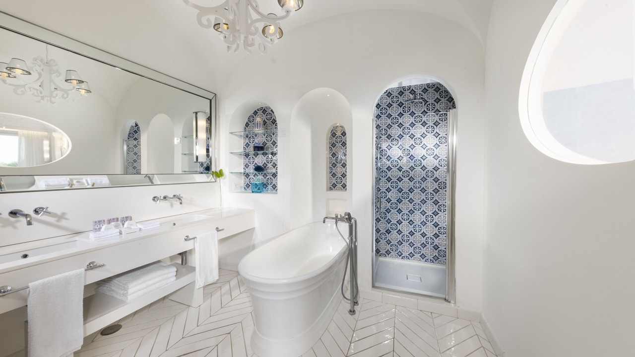 Photo of Bathroom in Anacapri