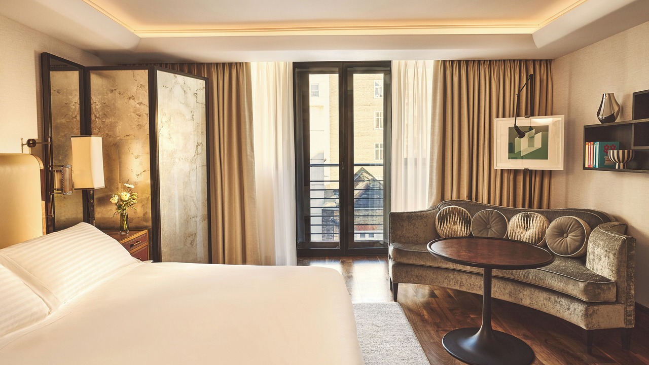Photo of Bedroom in Mayfair