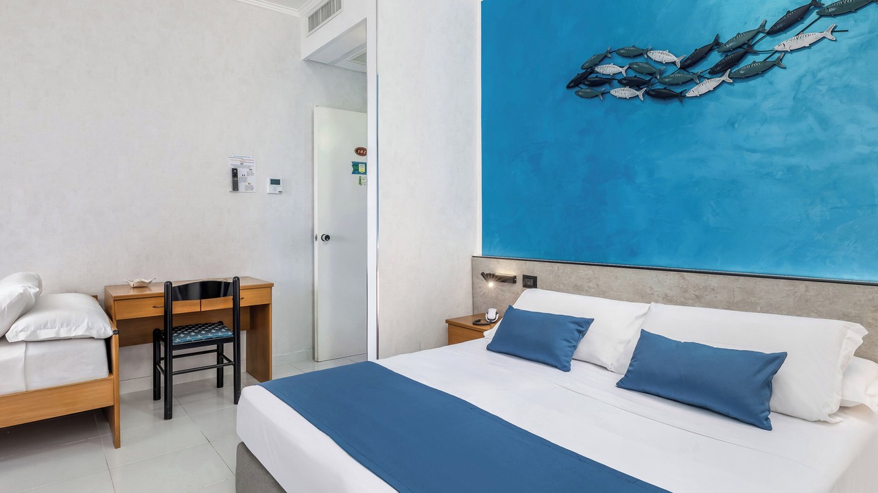 Photo of Bedroom in Praia a Mare