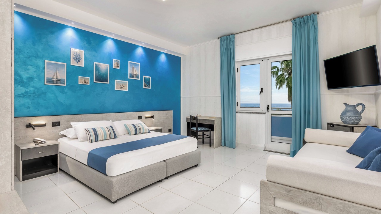 Photo of Bedroom in Praia a Mare