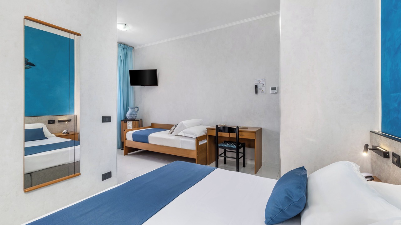Photo of Bedroom in Praia a Mare