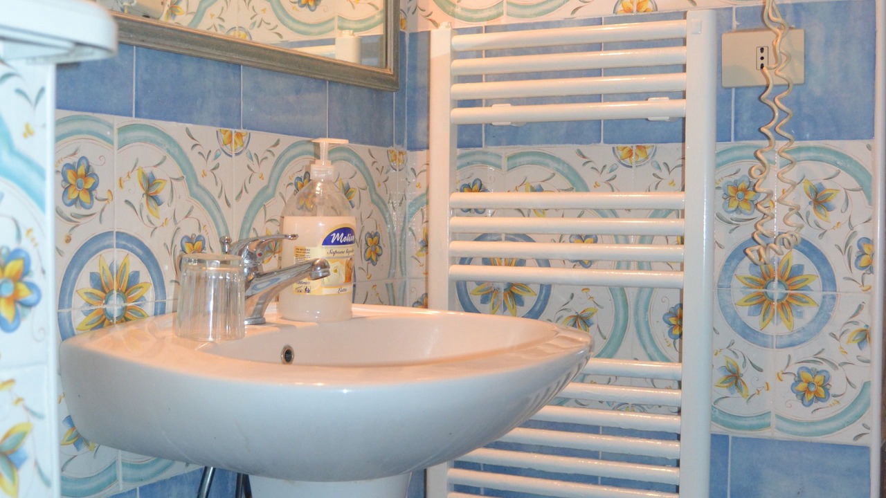 Photo of Bathroom in Procida