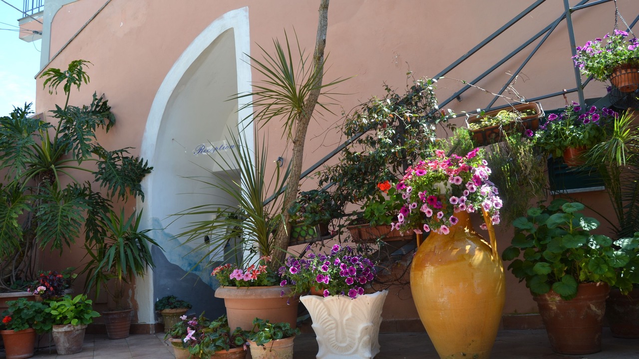Photo of Patio Balcony in Procida