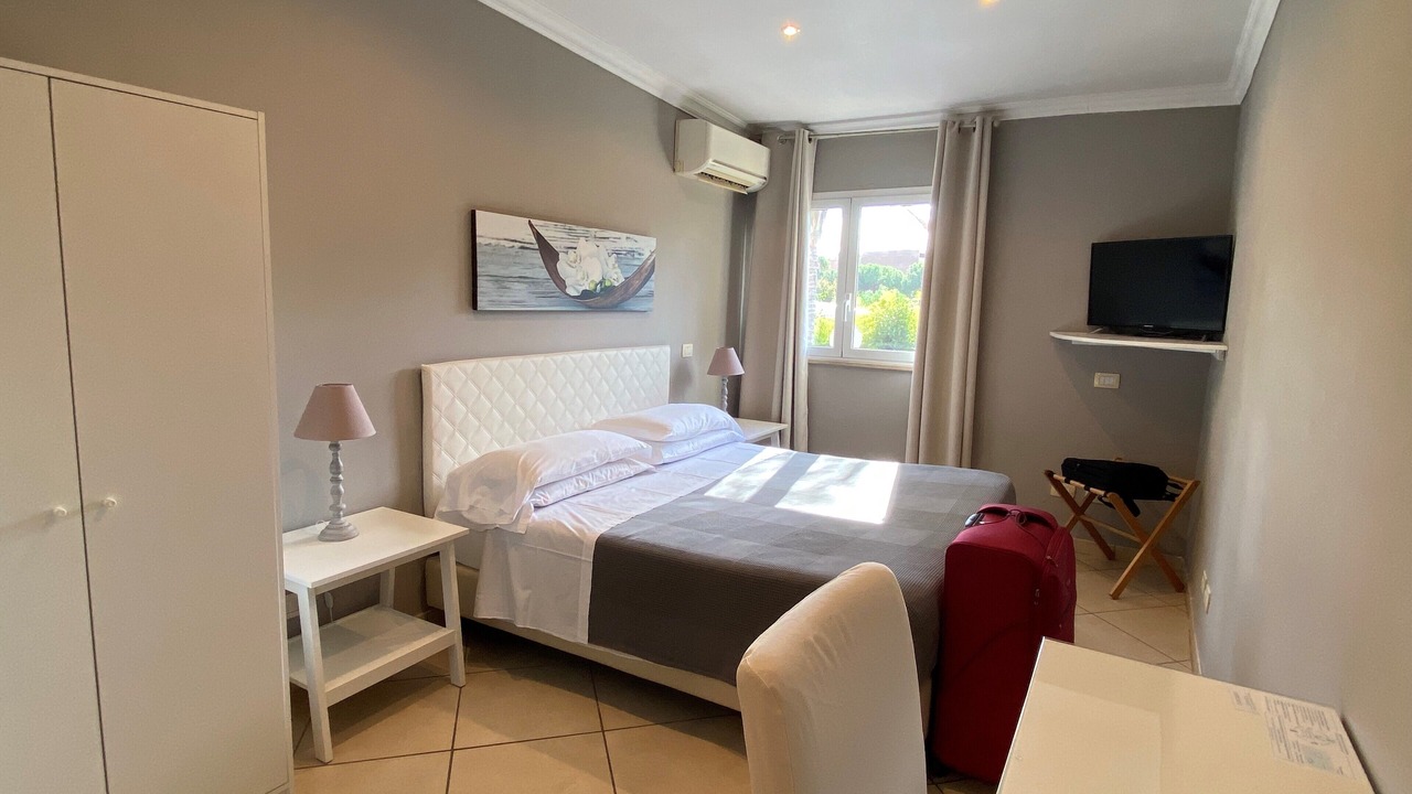 Photo of Bedroom in Quartiere XX Ardeatino