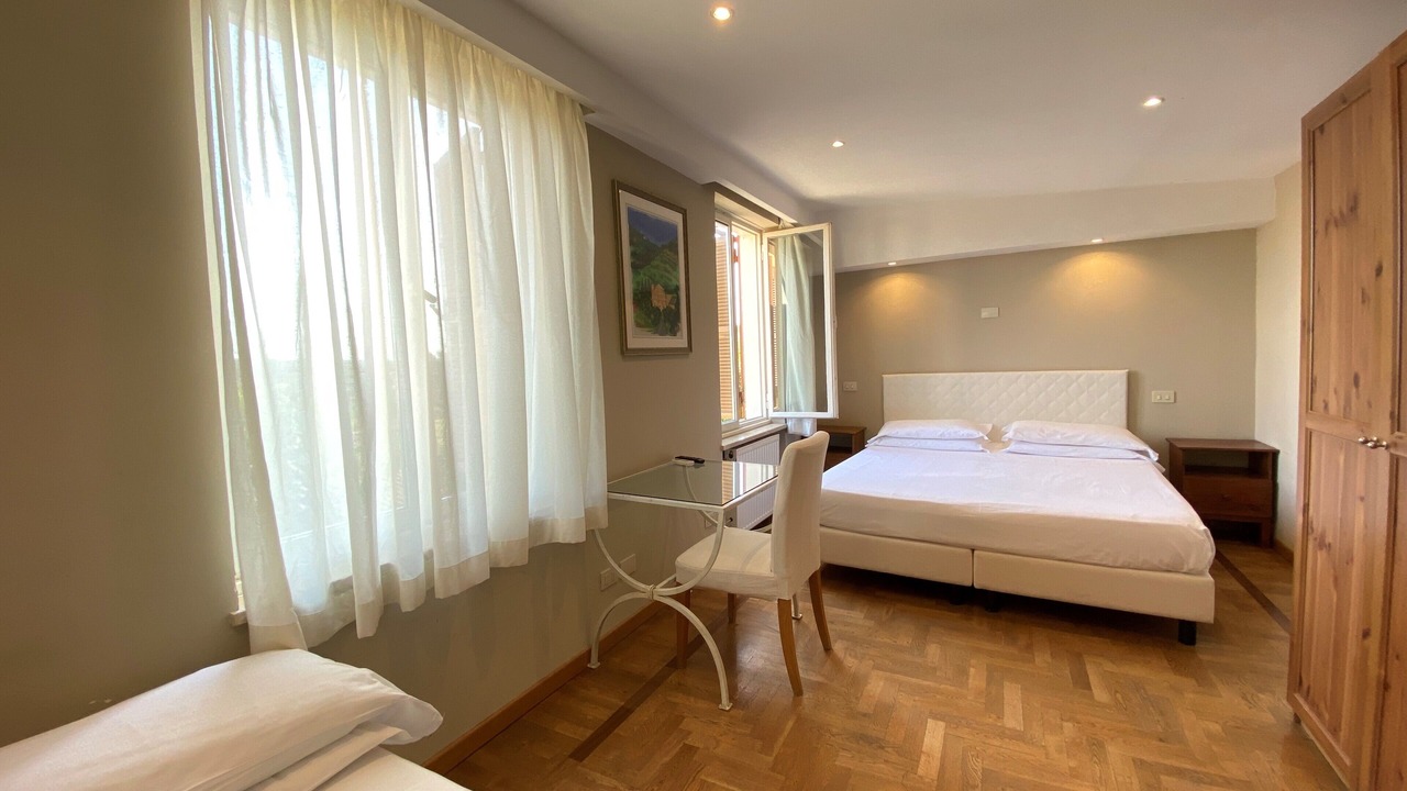 Photo of Bedroom in Quartiere XX Ardeatino