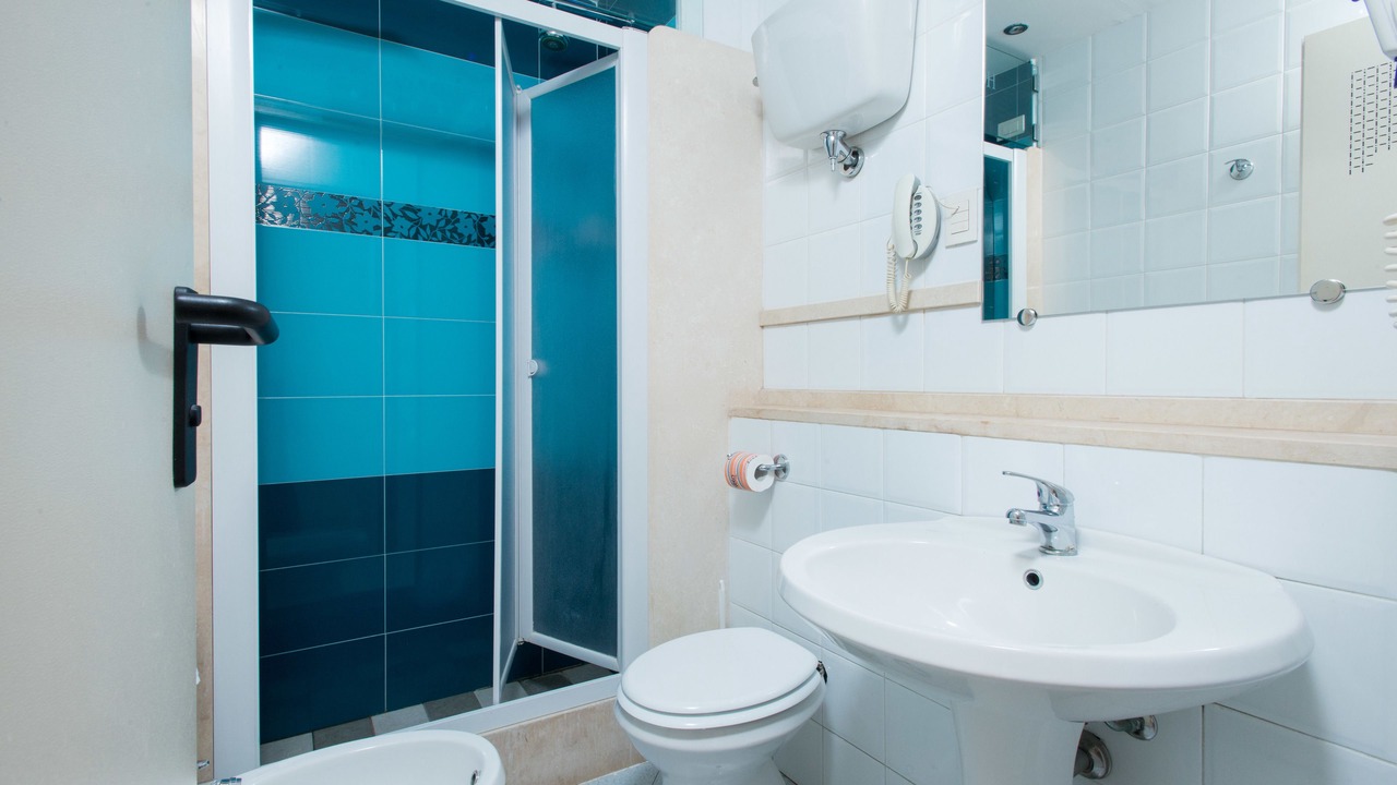 Photo of Bathroom in Fuorigrotta