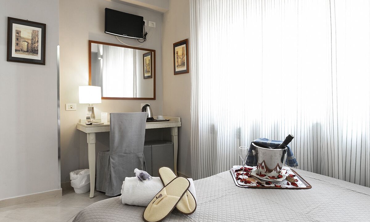 Photo of Bedroom in Fuorigrotta