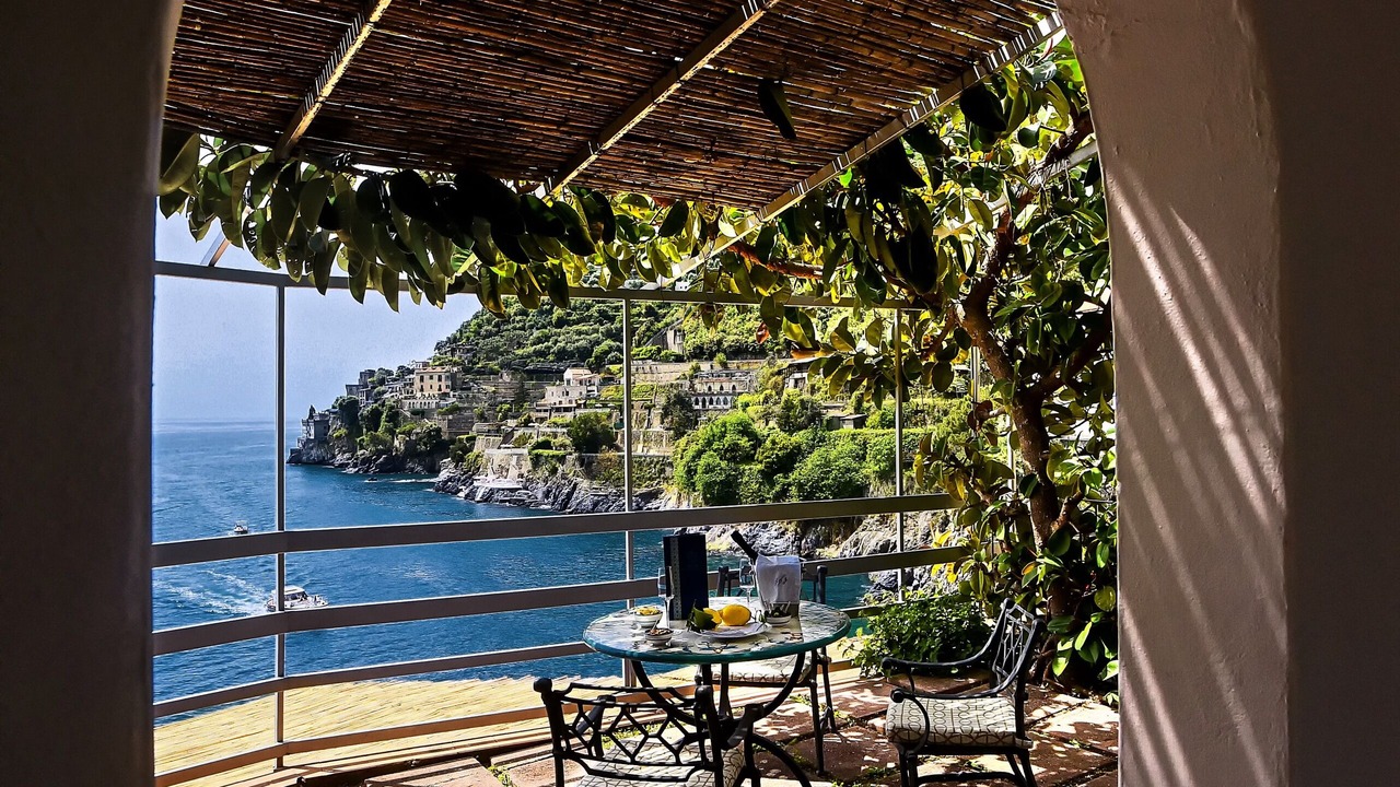 Photo of Patio Balcony in Marmorata