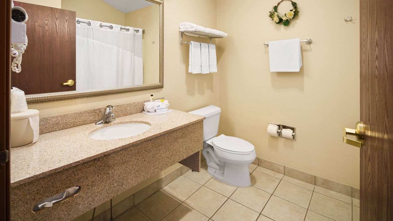 Photo of Bedroom in Hill City