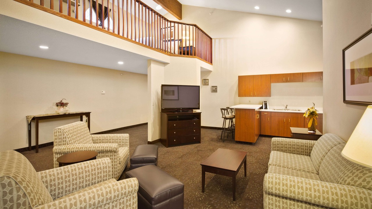 Photo of Bedroom in Hill City