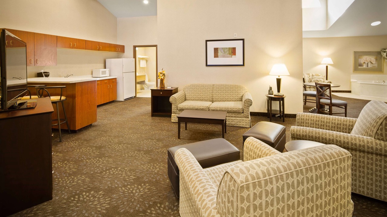 Photo of Bedroom in Hill City