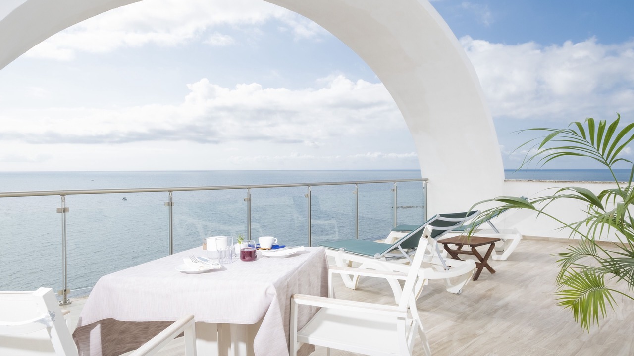 Photo of Patio Balcony in Santa Marinella
