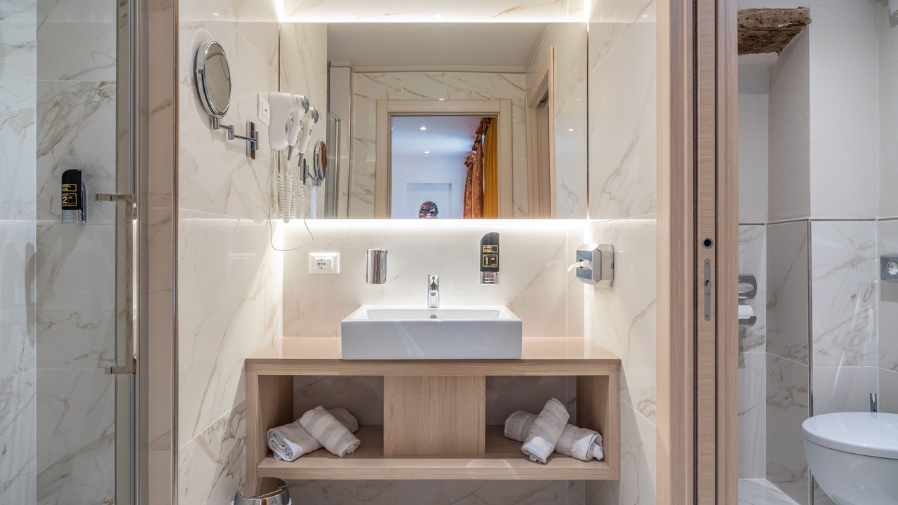 Photo of Bathroom in Magugnago