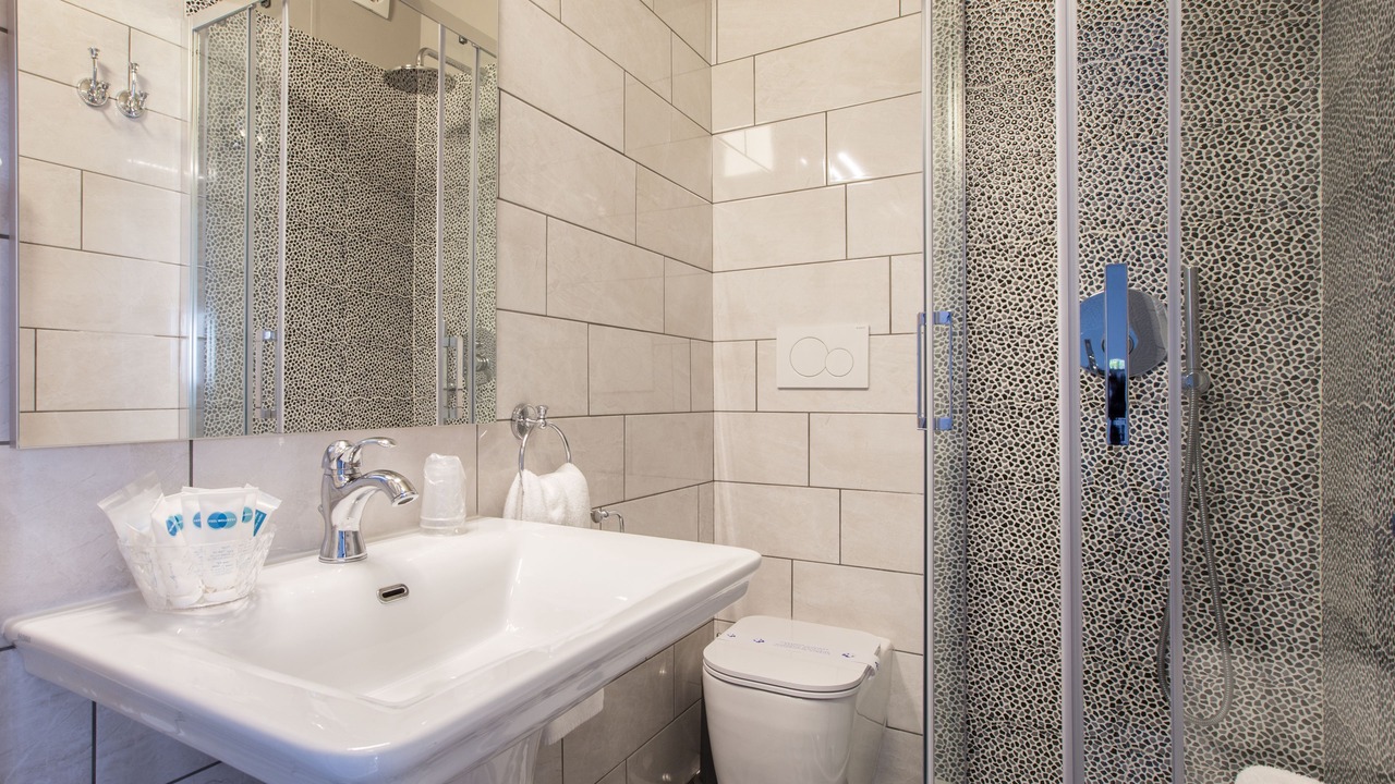 Photo of Bathroom in Mestre