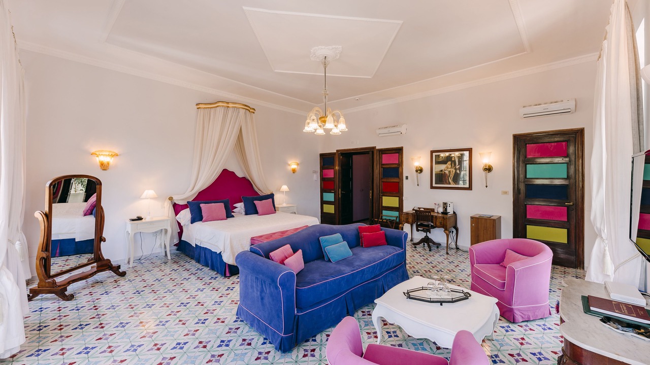 Photo of Bedroom in Ravello