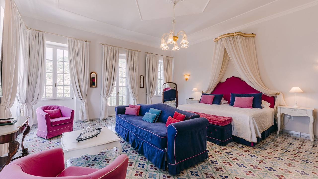 Photo of Bedroom in Ravello
