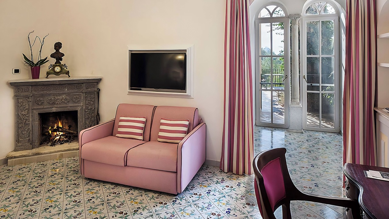 Photo of Bedroom in Ravello