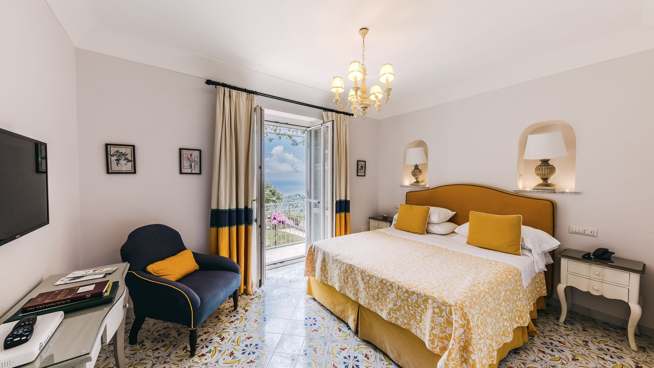 Photo of Bedroom in Ravello