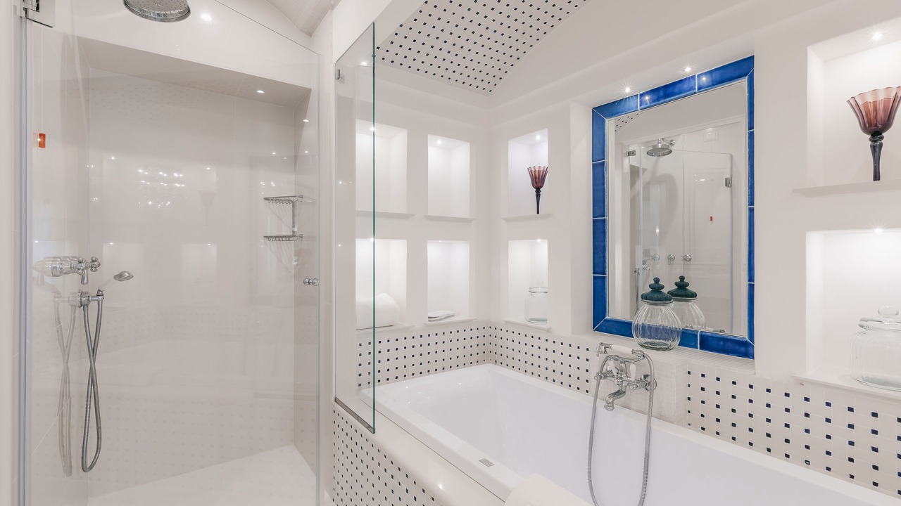 Photo of Bathroom in Ravello