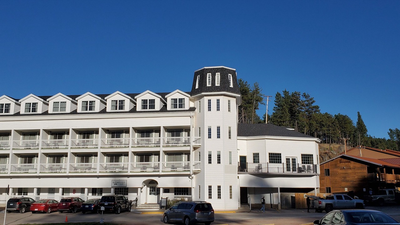 Photo of Buildings in Keystone