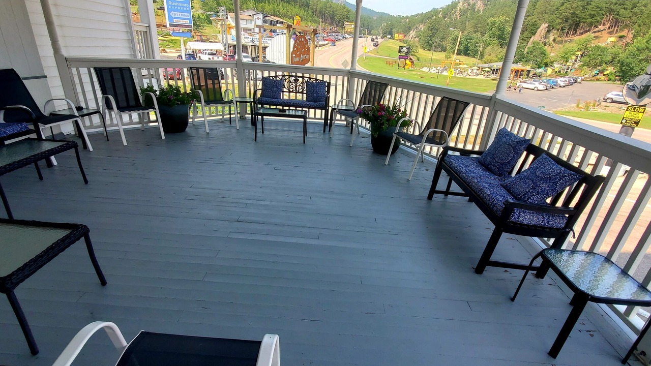 Photo of Patio Balcony in Keystone