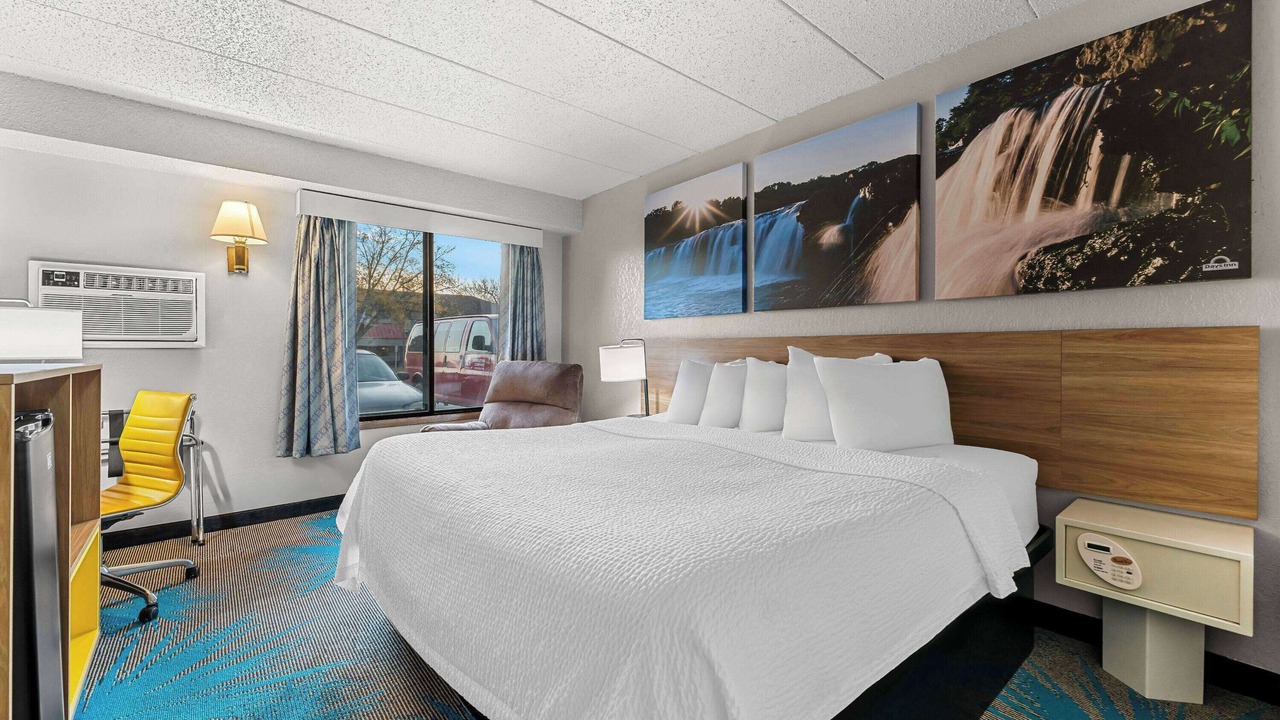 Photo of Bedroom in Sioux Falls