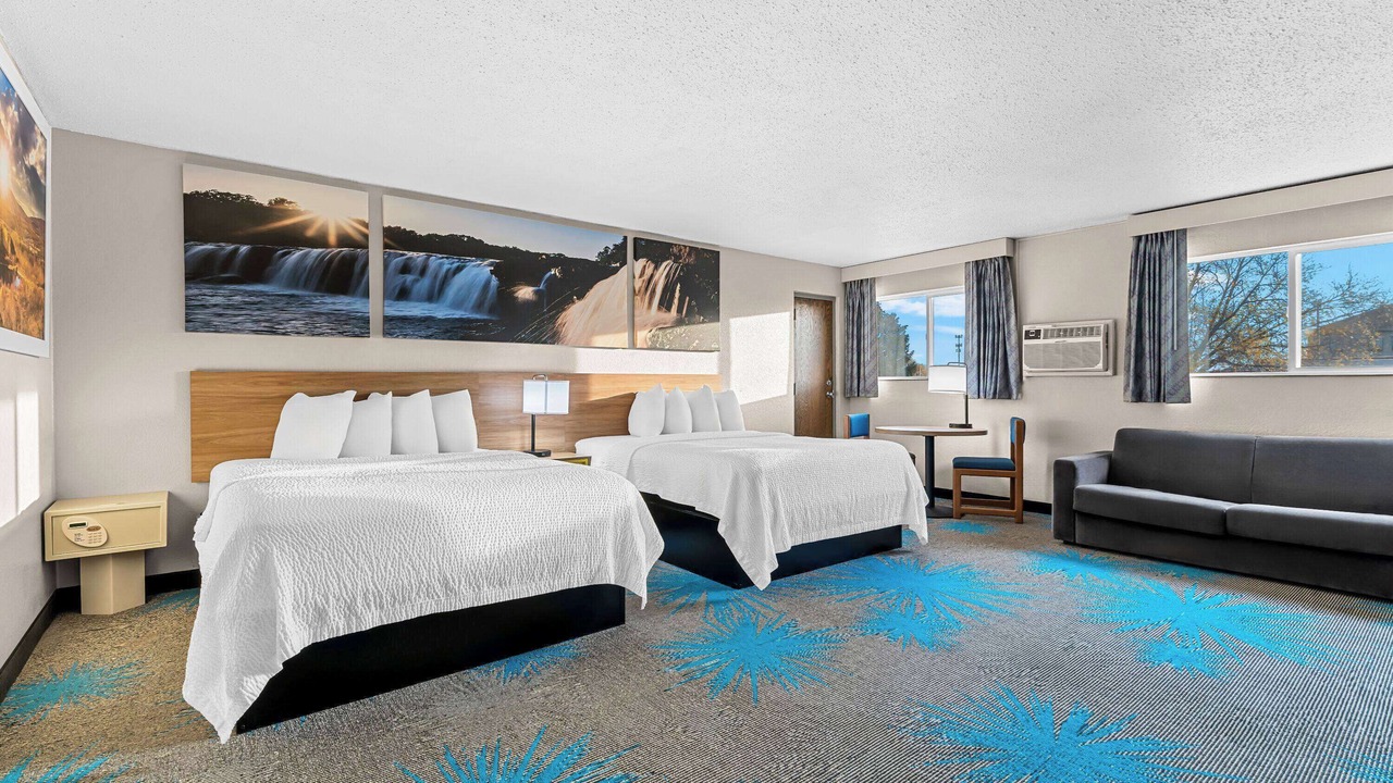 Photo of Bedroom in Sioux Falls