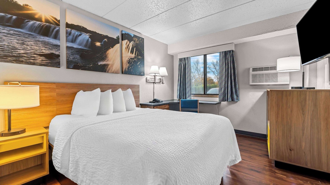 Photo of Bedroom in Sioux Falls