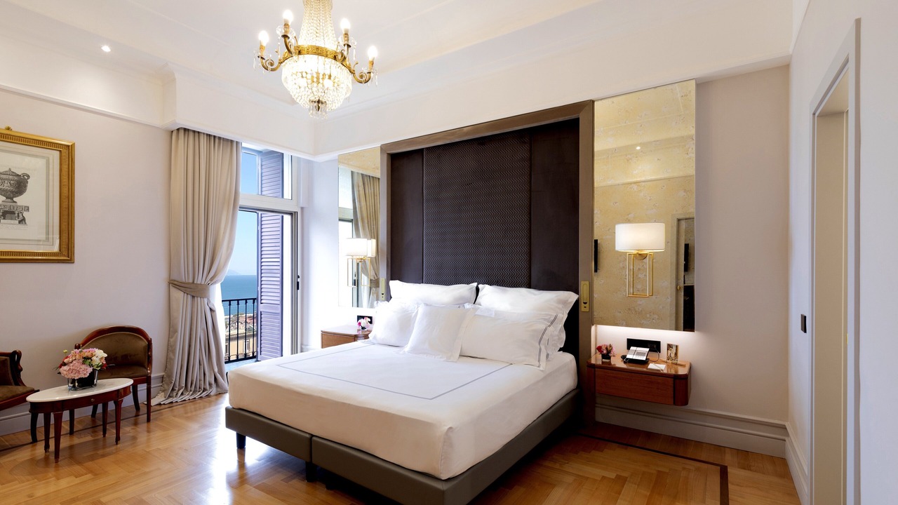 Photo of Bedroom in Chiaia